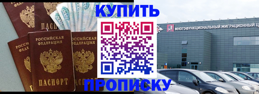 прописка штамп в Мытищах